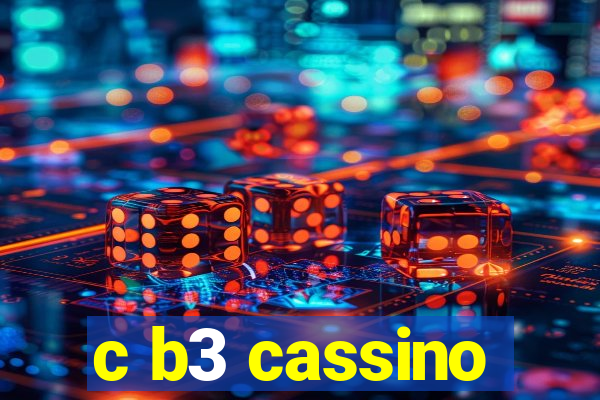 c b3 cassino